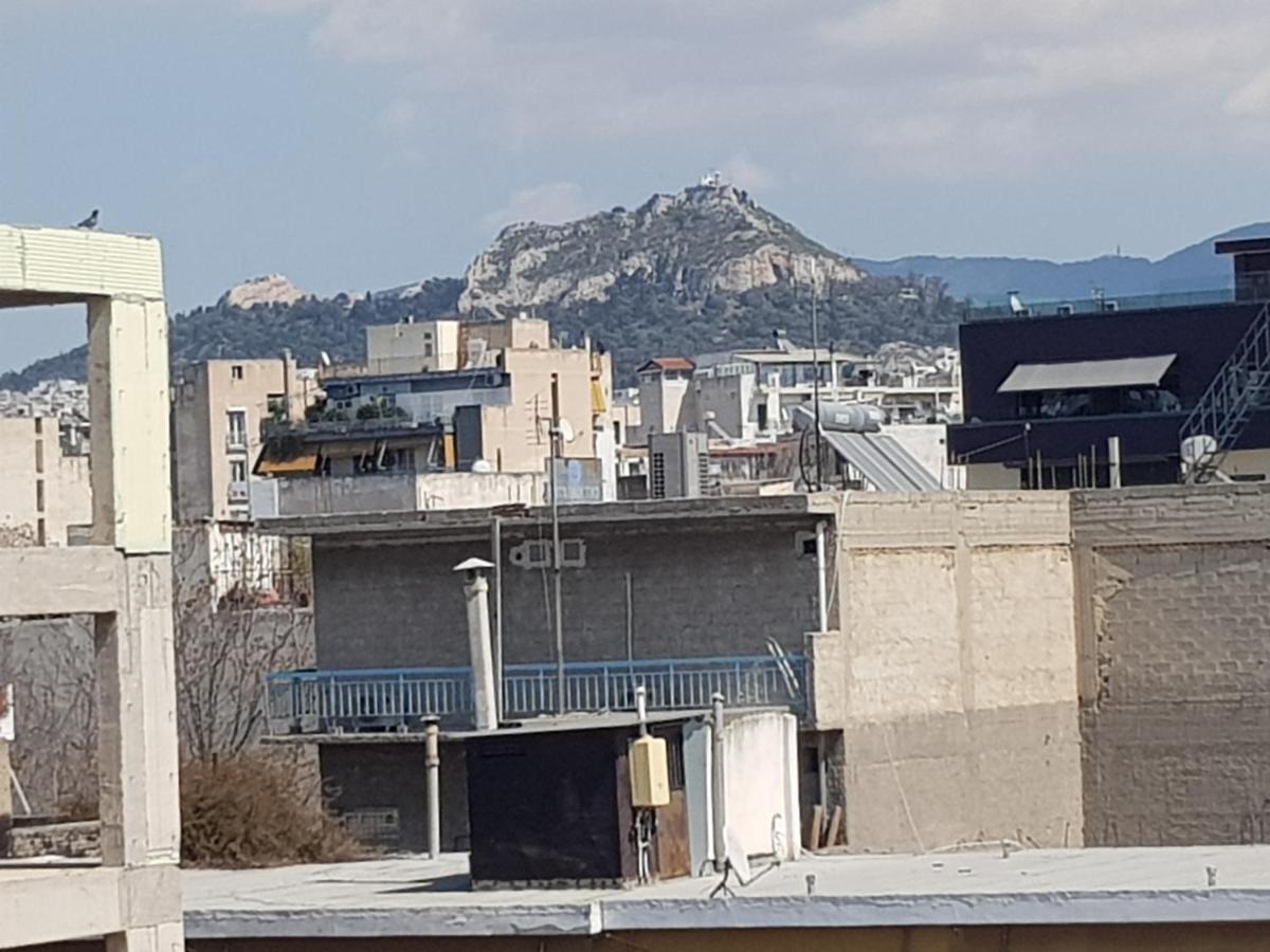 Appartement Elegant House With Acropolis View à Athènes Extérieur photo