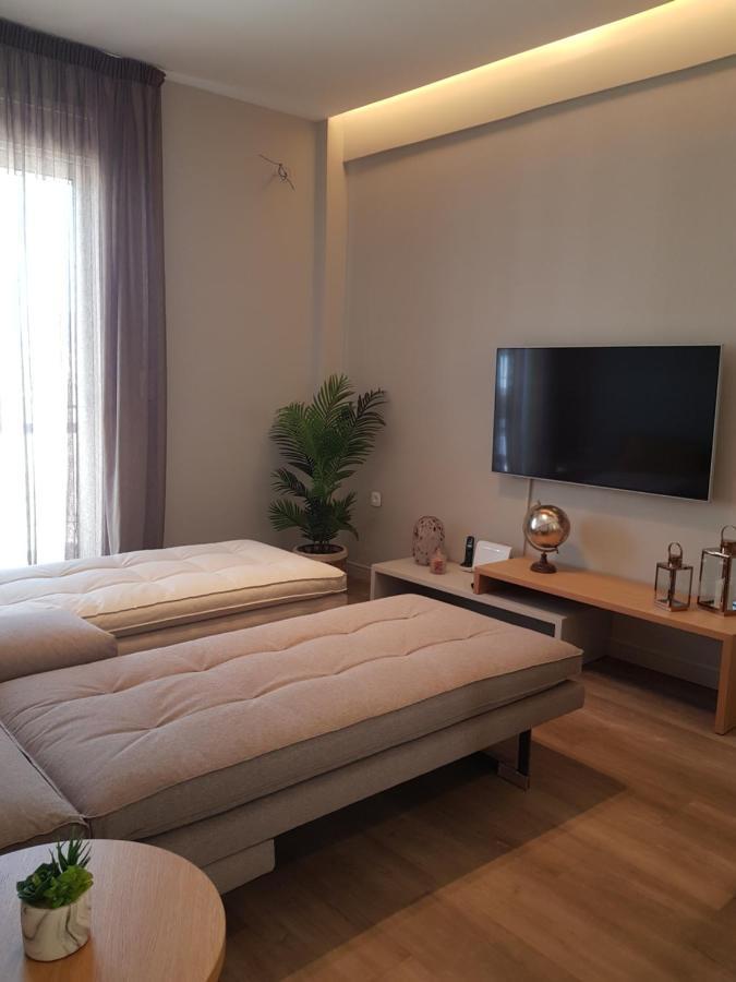 Appartement Elegant House With Acropolis View à Athènes Extérieur photo