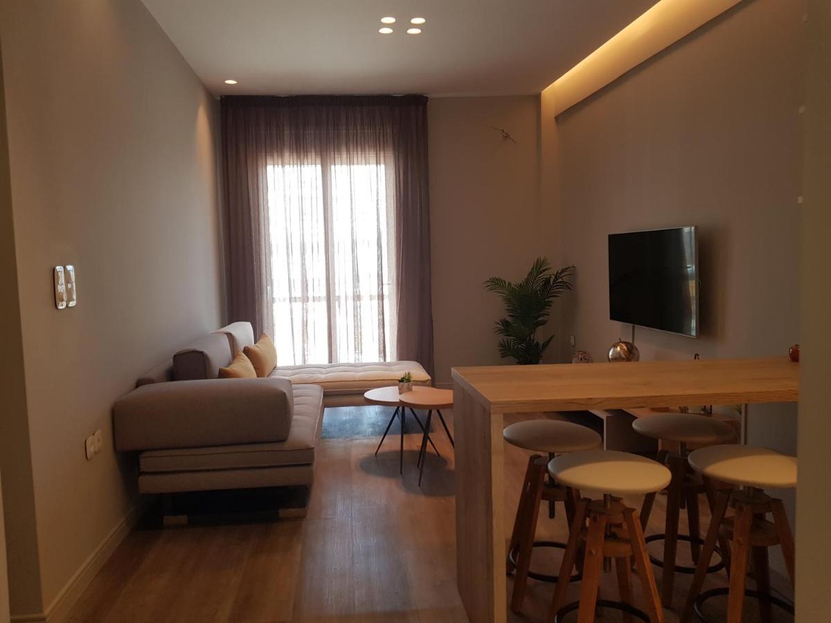 Appartement Elegant House With Acropolis View à Athènes Extérieur photo